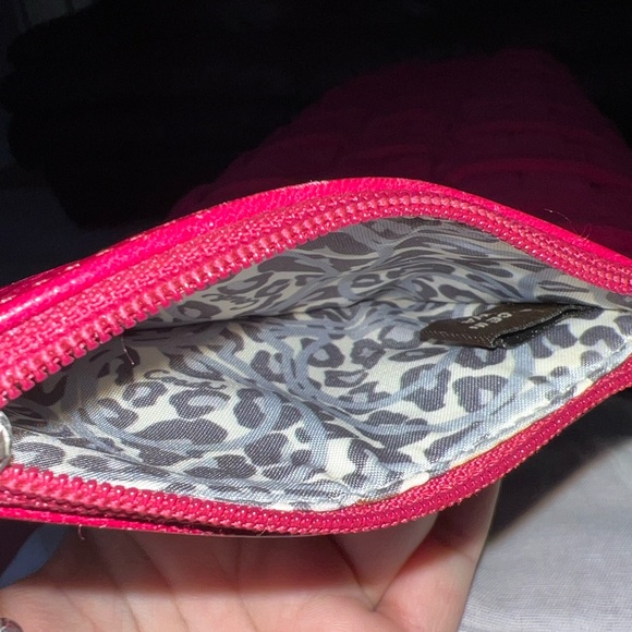 Coach (2010’s) Poppy Card Holder/Wristlet - Picture 12 of 12